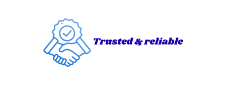 Trusted & reliable